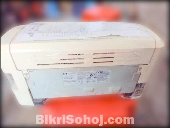 HP LaserJet 1020 Printer (Used- 100% Fresh)